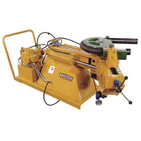 Baileigh Industrial Metal Bender, Hydraulic, Metal RDB500220SB