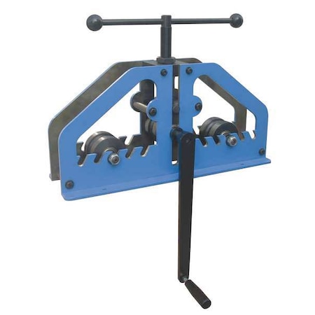 Baileigh Industrial Metal Bender, Manual, Metal R-M7