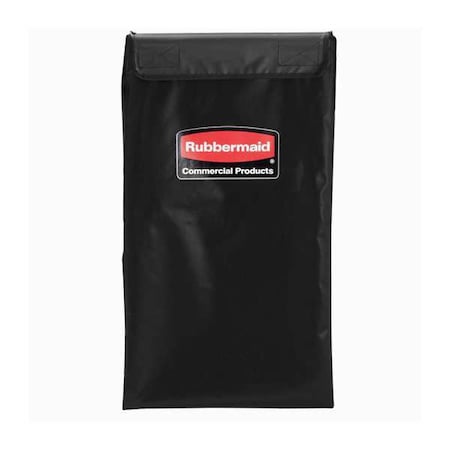 Rubbermaid Commercial Replacement Bag for Collapsible Cart 1881782