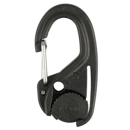 Nite Ize Rope Tightener with Rope, 1-3/4 in. NCJS-M1-2R3