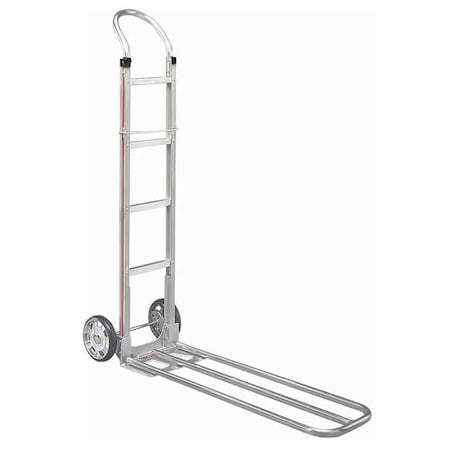 Magliner Two-Wheel Snack Truck, 80 lb., 8 in. dia. HSK811AA1--5