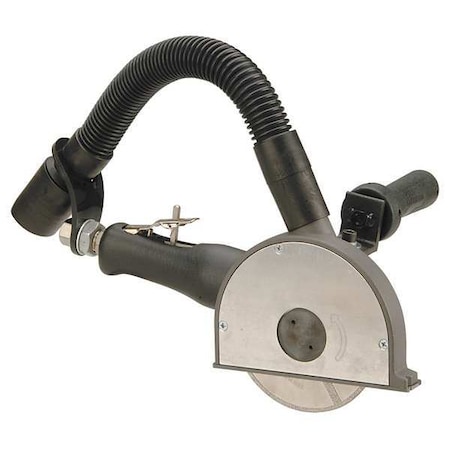 Dynabrade Vacuum Cut-Off Tool, General, 12,000 rpm 52615