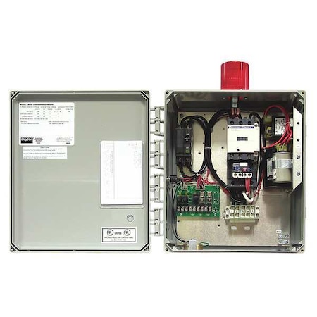 Dayton Simplex Control Panel, 240V 20VD48