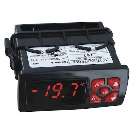 Love Temperature Switch, SPDT, 110VAC TS3-50010