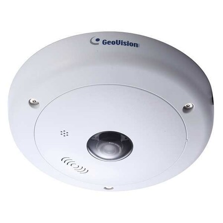 Geovision Fisheye Camera, IP Network, 4 MP GV-FE4301