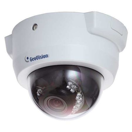 Geovision Dome Camera, IP Network, 2 MP GV-FD2400