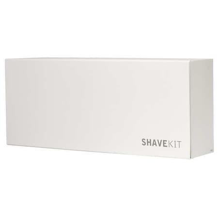 Hunter Amenities Shave Kit, Boxed, PK100 HAIS-TOIL03