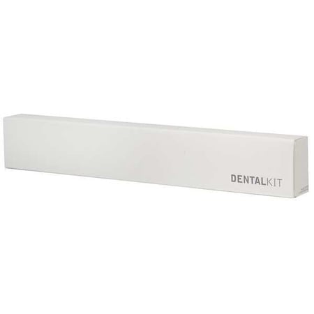 Hunter Amenities Dental Kit, Boxed, PK100 HAIS-TOBR01