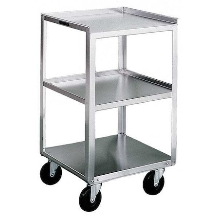 Lakeside Stainless Steel Equipment Stand, 3 Shelves-300 lb Capacity 359