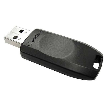 Geovision USB Dongle, 2 IP Cameras, Plastic GV-NR002