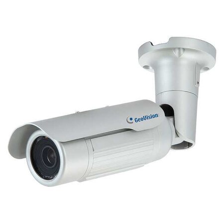 Geovision Bullet Camera, IP Network, 3 MP GV-BL3400