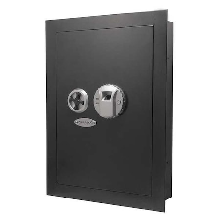Barska Wall Safe, 0.52 cu ft, 29 lb AX12038