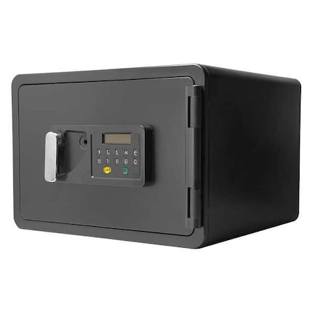 Barska Fire Rated Security Safe, 0.54 cu ft, 66 lb, Digital Keypad Lock AX11902
