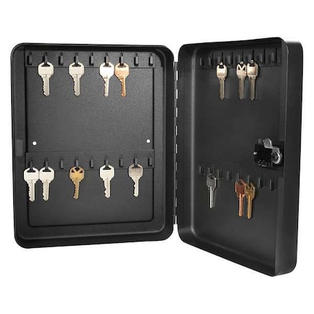Barska Key Cabinet, Wall Mount, 36 Keys AX11820