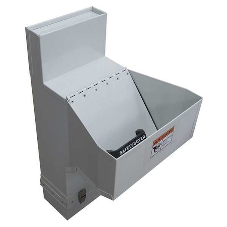 Terracycle Regulated Waste CFL/U-Tube Chute 333-210-CHU