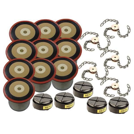 Terracycle Regulated Waste Jumbo Filter Combo Kit 333-390-LCK