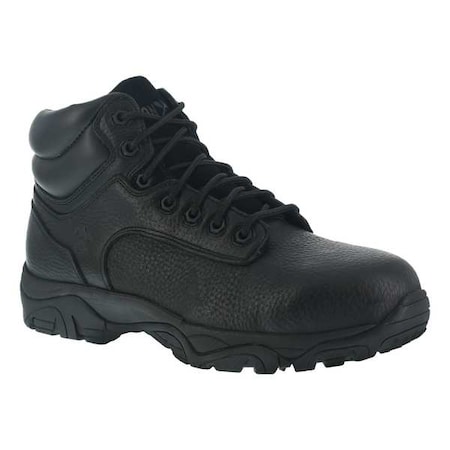 Iron Age Trencher, Men's 6 in Composite Toe 6-Inch Work Boot, Black, 4 1/2, M, IA5007 IA5007