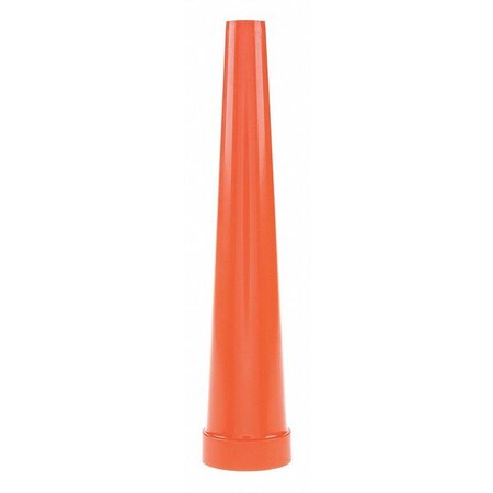 Nightstick Traffic Cone, Red 9600-RCONE