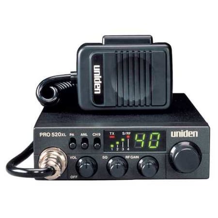Uniden Uniden PRO-520XL CB Radio PRO520XL