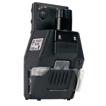 Industrial Scientific Motorized Sample Draw Pump, Li-Ion Ext 18109162-2011