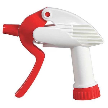 Zoro Select 32 oz. Red Trigger Sprayer 280288