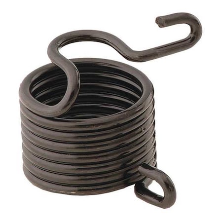 Ingersoll-Rand Spring Retainer, 0.401 In. Shank 115-183