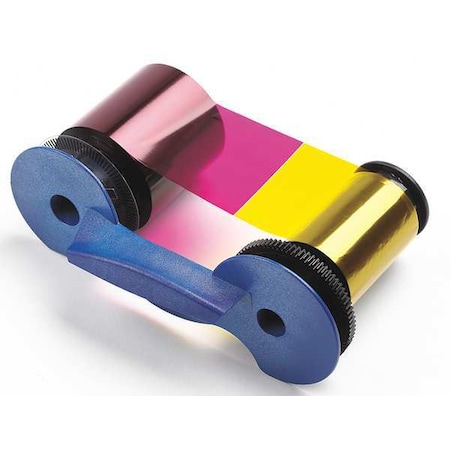 Evolis Color Printer Ribbon, Datacard 534000-007