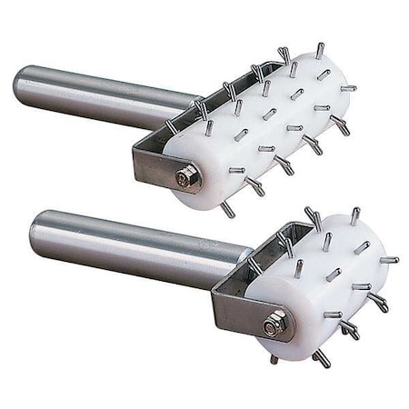 American Metalcraft Dough Docker, 5 In. DD5704