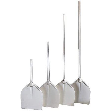 American Metalcraft Pizza Peel, Silver, 55-1/2 In. ITP1438