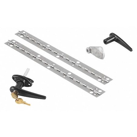 Weather Guard Swing Door Conversion Kit 96901-3-01