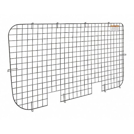 Weather Guard Ford Van Window Screen Sliding Side Door 88023