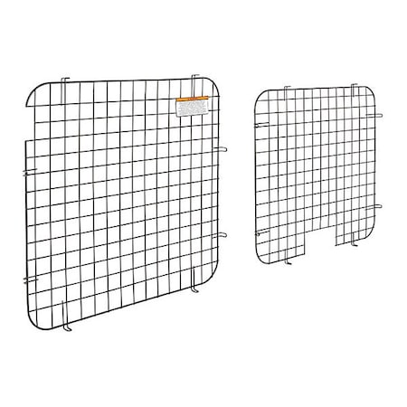 Weather Guard Gm Van Window Screen, Sliding Side Door 88026