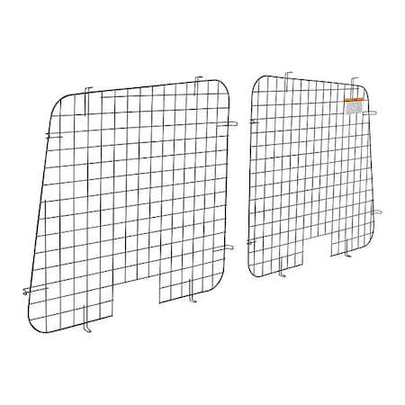 Weather Guard Gm Van Window Screen, Rear Door 88028