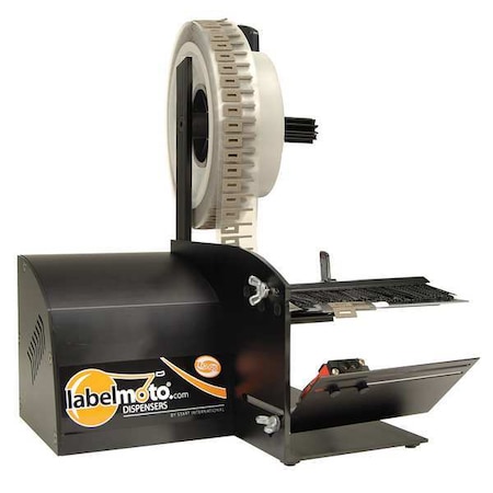 Start International Electric Label Dispenser, 10-7/8"L DC6050