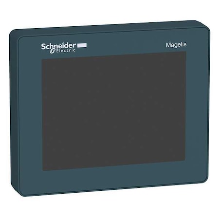 Schneider Electric Front Module, 3.5 in. Screen Module, 24VDC HMIS65