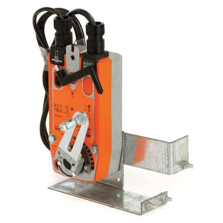 Dayton MotorPack, 24 to 240, Vertical, 50/60hz 20XG62