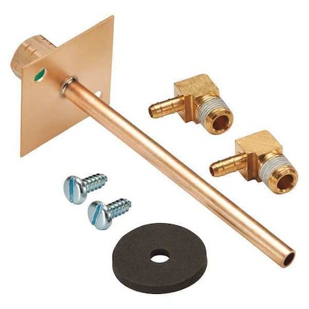 Johnson Controls Remote Mtd Probe, Sensing Tube Kit FTG18A-600R