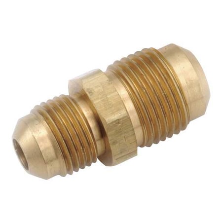 Zoro Select Strt, Brass, Flared5/8in, Flared3/8in 704056-1006