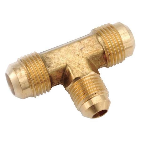 Zoro Select Tee, Brass, Flared, 5/8", 1/2", 1/2" 704059-080810