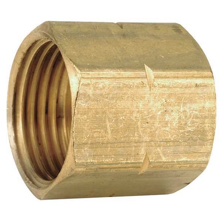 Zoro Select Union, Low Lead Brass, 500 psi 707402-12