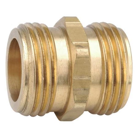 Zoro Select Male Adapter, Low Lead Brass, 500 psi 707486-1212