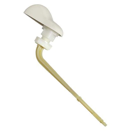 AMERICAN STANDARD Trip Lever, Toilet, Plastic/Metal 7381004-0200A