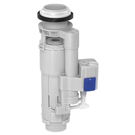 American Standard Dual Flush Valve, Toilet, Plastic 7381091-400.0070A