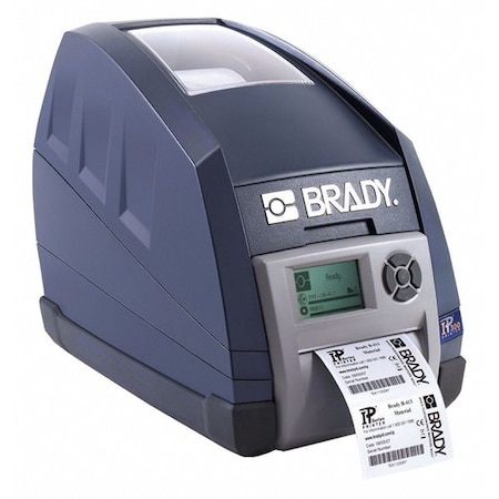 Brady Desktop Label Printer Kit, Brady IP 300 Series BP-IP300-LMS