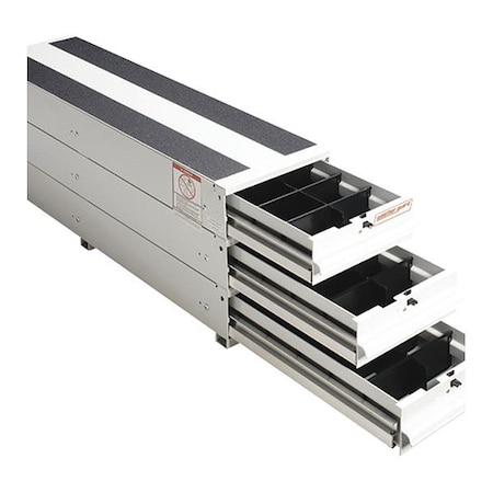 Weather Guard Itemizer Drawer Unit 327-3