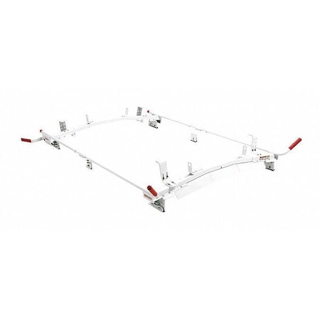 Weather Guard Quick Clamp Rack 234-3-01