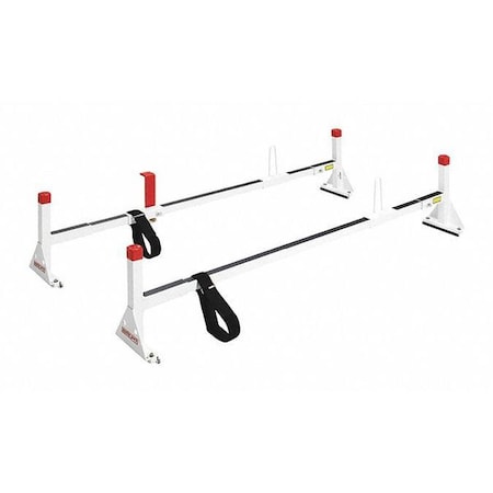 Weather Guard All-Purpose Van Rack-Steel 205-3