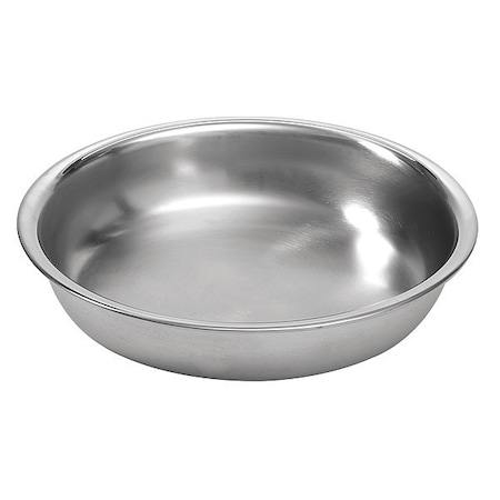 American Metalcraft Round Chafer Food Pan RFP18RD