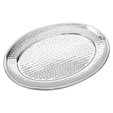 American Metalcraft Hammered Tray, 11 x 15 In. HMOST1115