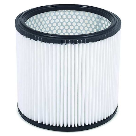 Dayton Filter, Cartridge Filter, 9 gal. 19-0221